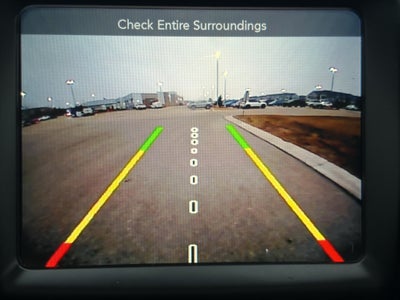 2018 Jeep Cherokee Trailhawk