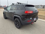 2018 Jeep Cherokee Trailhawk