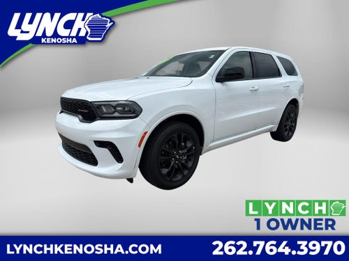 2026 Dodge Durango GT