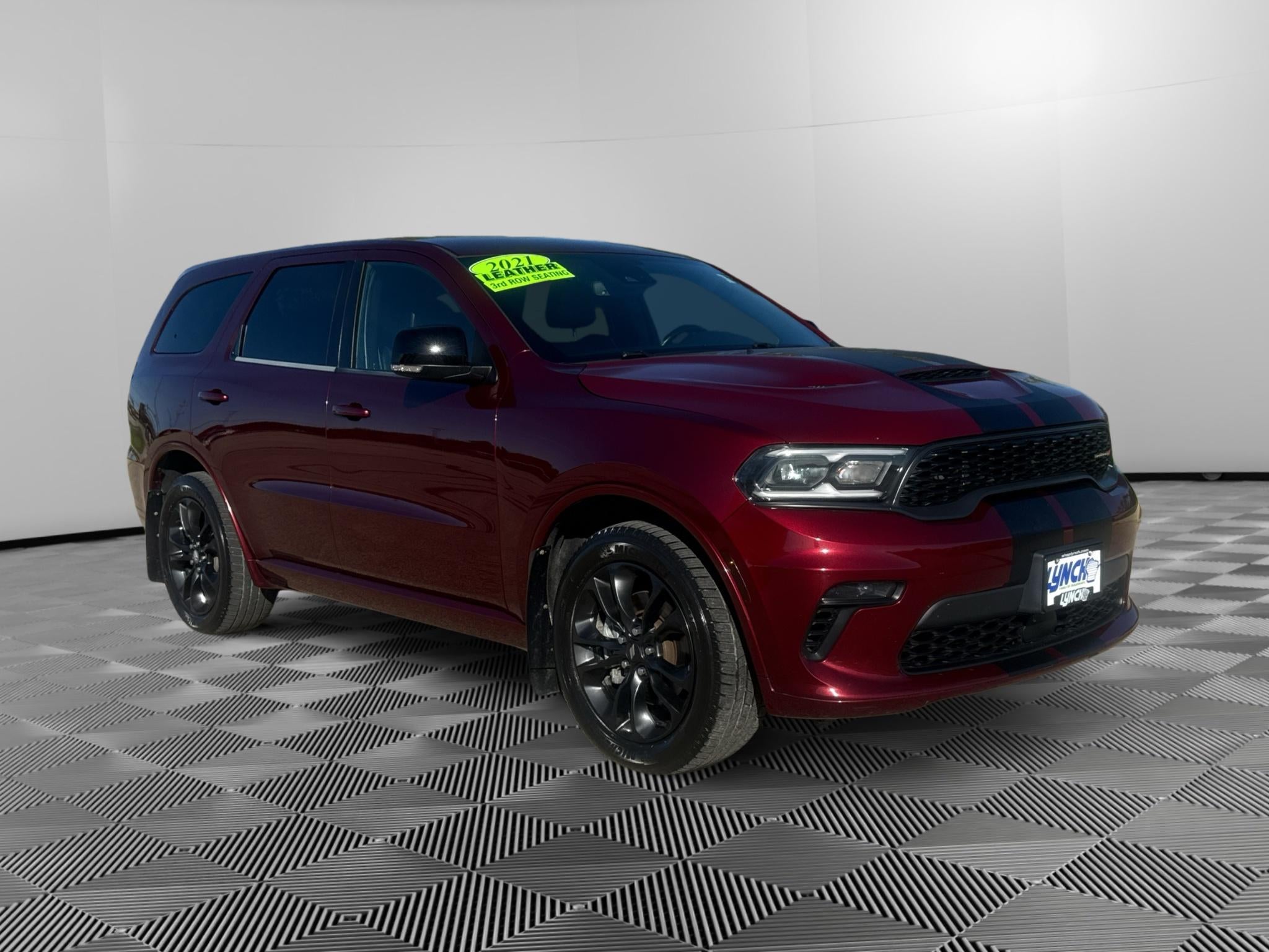 2021 Dodge Durango GT Plus