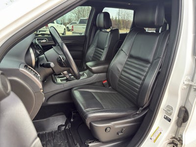 2021 Jeep Grand Cherokee Limited X