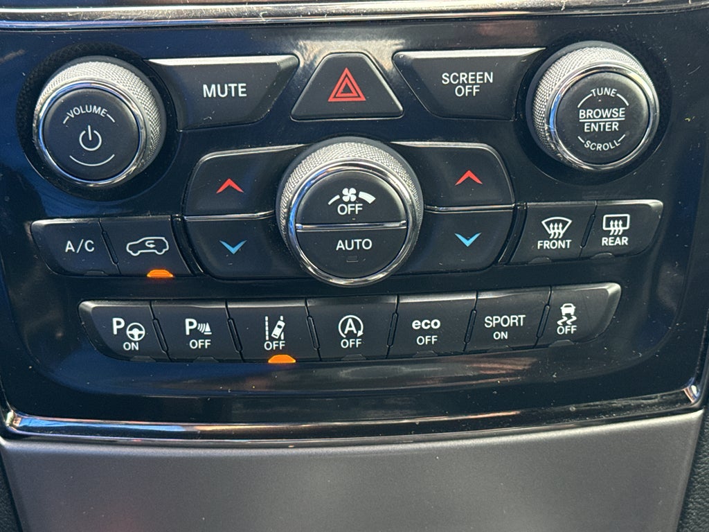 2021 Jeep Grand Cherokee Limited X