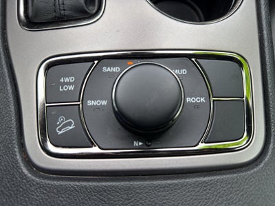 2021 Jeep Grand Cherokee Limited X