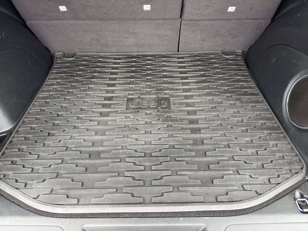 2021 Jeep Grand Cherokee Limited X