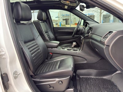 2021 Jeep Grand Cherokee Limited X