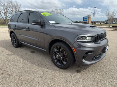 2024 Dodge Durango R/T Plus
