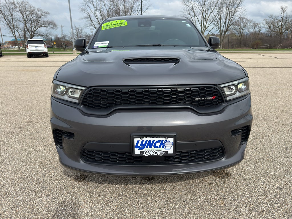 2024 Dodge Durango R/T Plus
