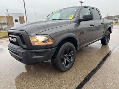 2024 RAM 1500 Classic Warlock