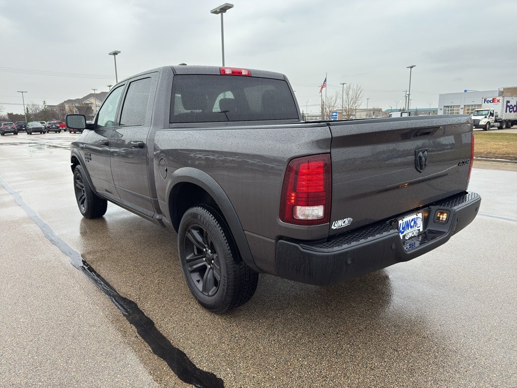 2024 RAM 1500 Classic Warlock