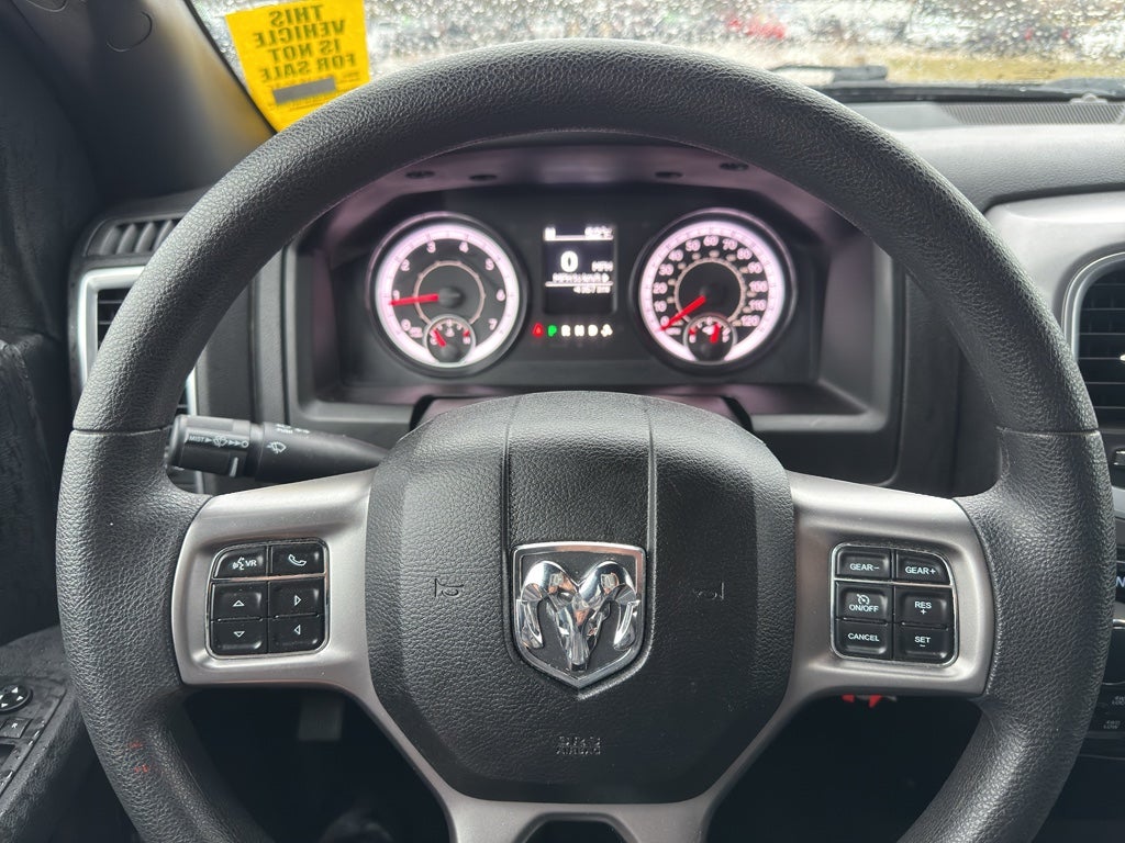 2024 RAM 1500 Classic Warlock