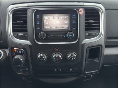 2024 RAM 1500 Classic Warlock