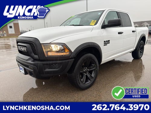 2024 RAM 1500 Classic Warlock