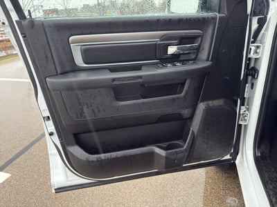 2024 RAM 1500 Classic Warlock