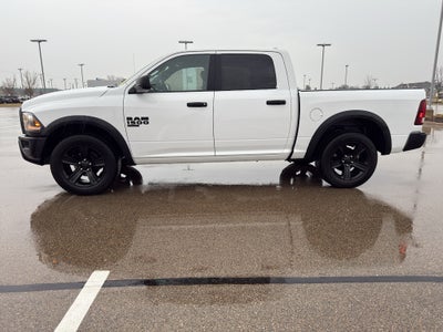 2024 RAM 1500 Classic Warlock