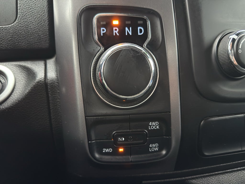 2024 RAM 1500 Classic Warlock