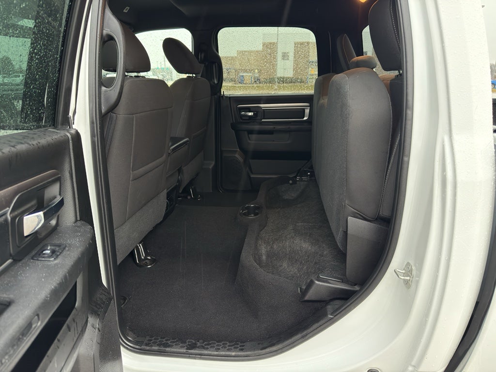 2024 RAM 1500 Classic Warlock