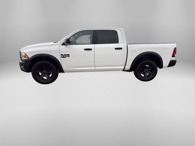 2024 RAM 1500 Classic Warlock