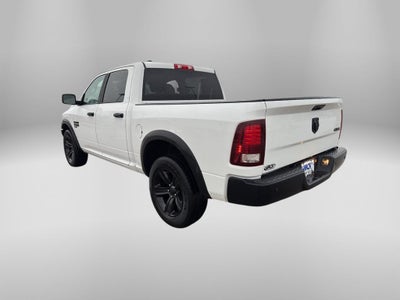 2024 RAM 1500 Classic Warlock