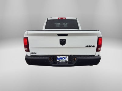 2024 RAM 1500 Classic Warlock