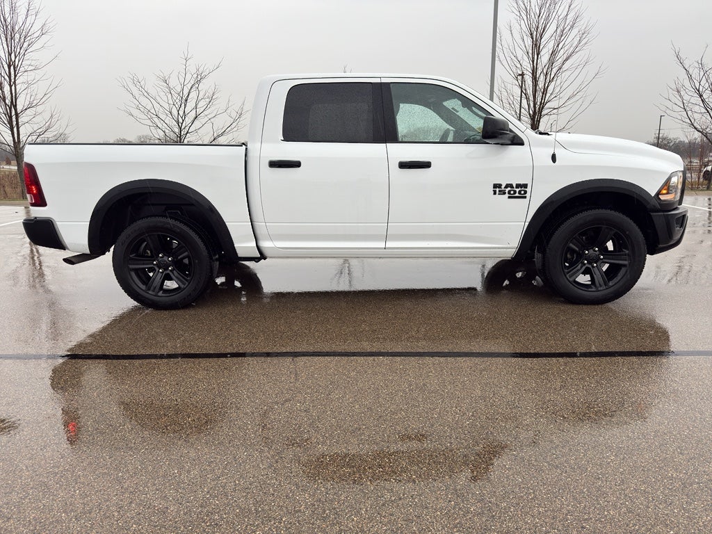 2024 RAM 1500 Classic Warlock