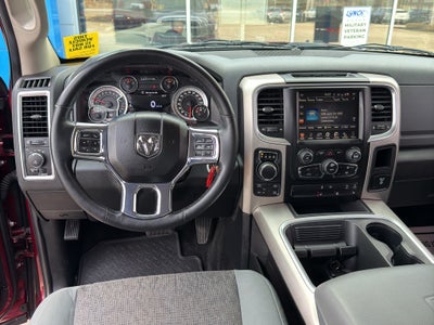 2017 RAM 1500 Big Horn