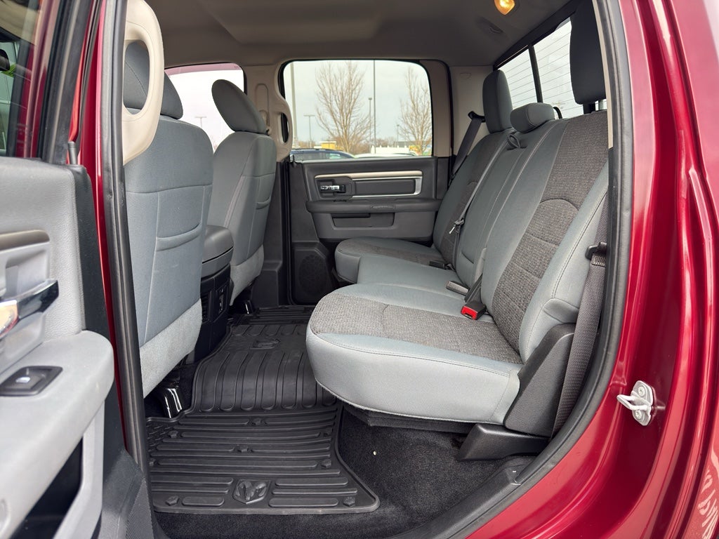 2017 RAM 1500 Big Horn