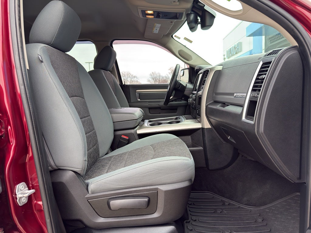 2017 RAM 1500 Big Horn