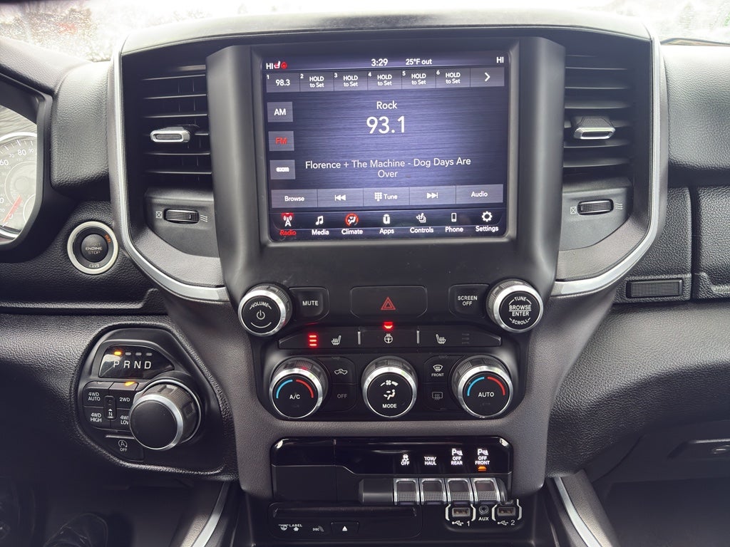 2019 RAM 1500 Big Horn/Lone Star