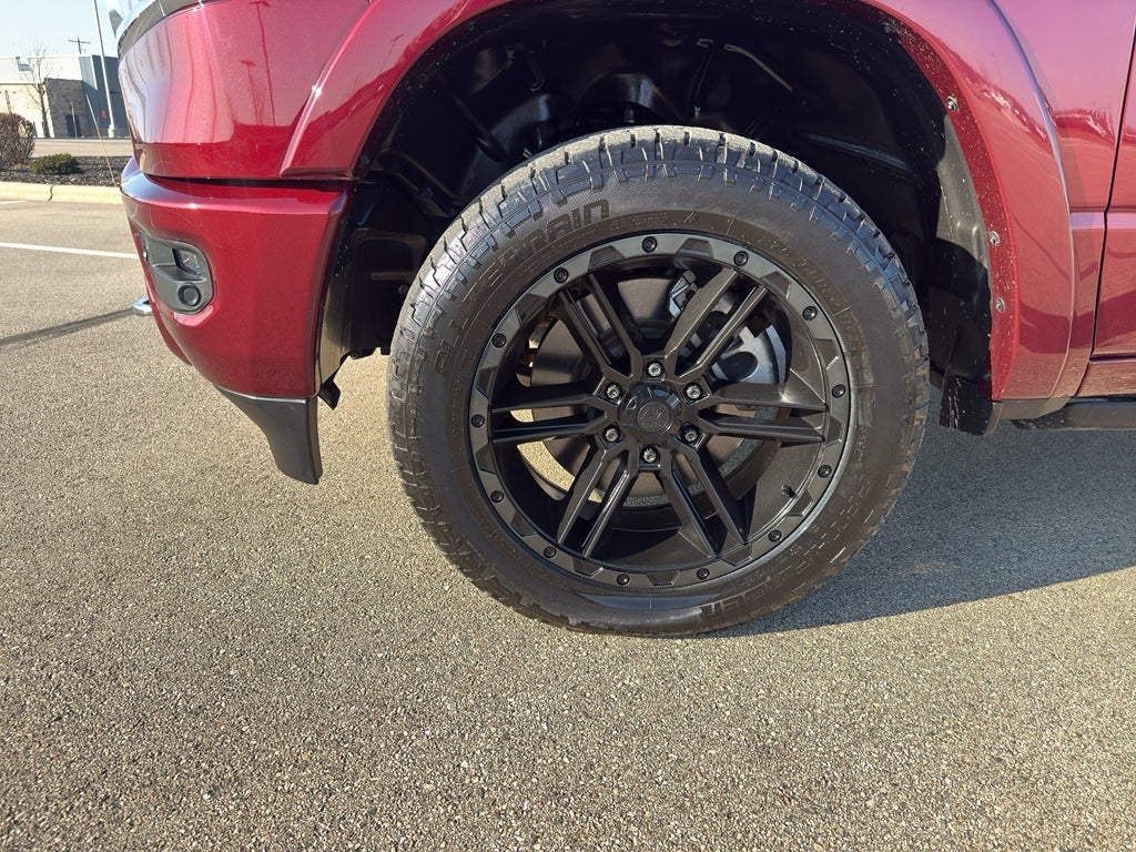 2022 RAM 1500 Limited