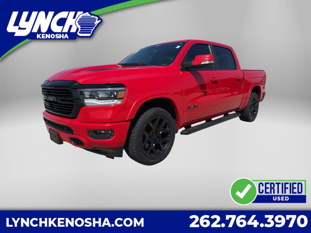 2020 RAM 1500 Laramie