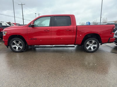 2019 RAM 1500 Rebel