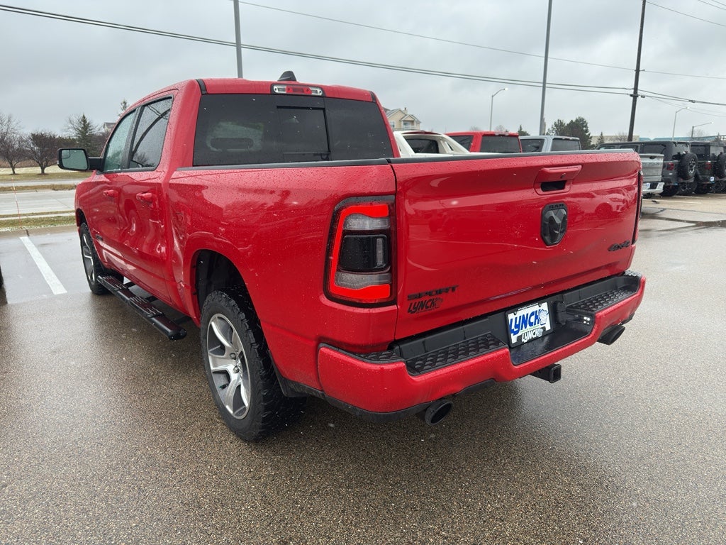 2019 RAM 1500 Rebel