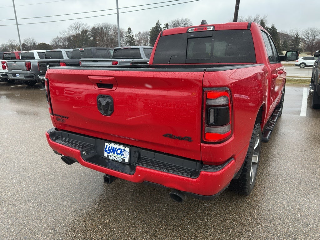 2019 RAM 1500 Rebel