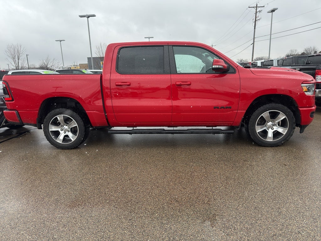 2019 RAM 1500 Rebel