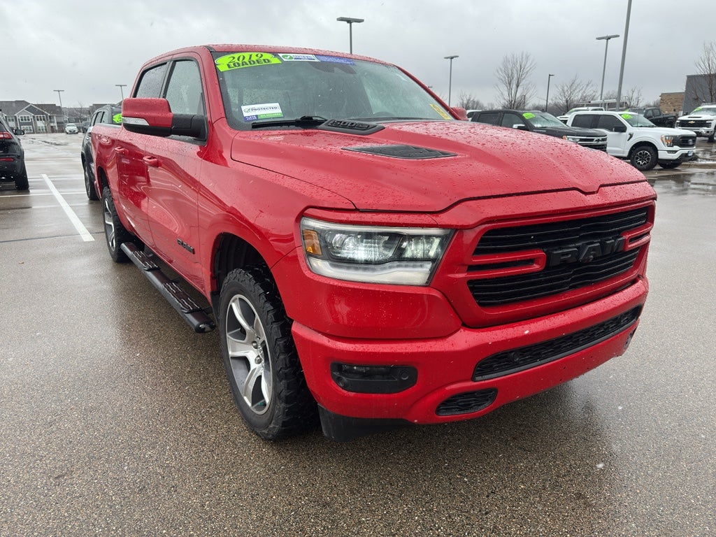 2019 RAM 1500 Rebel