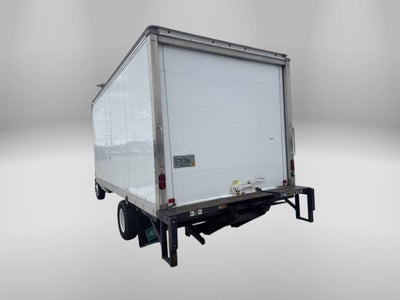 2024 Ford E-Series Cutaway BASE