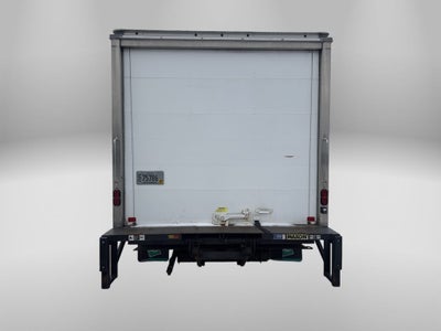 2024 Ford E-Series Cutaway BASE