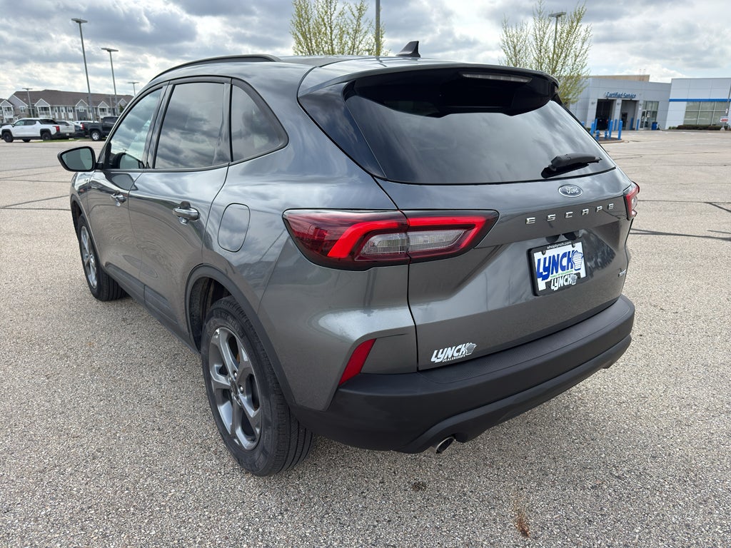 2025 Ford Escape ST-Line