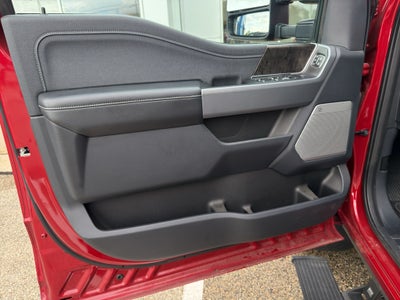 2024 Ford Super Duty F-350 SRW XL
