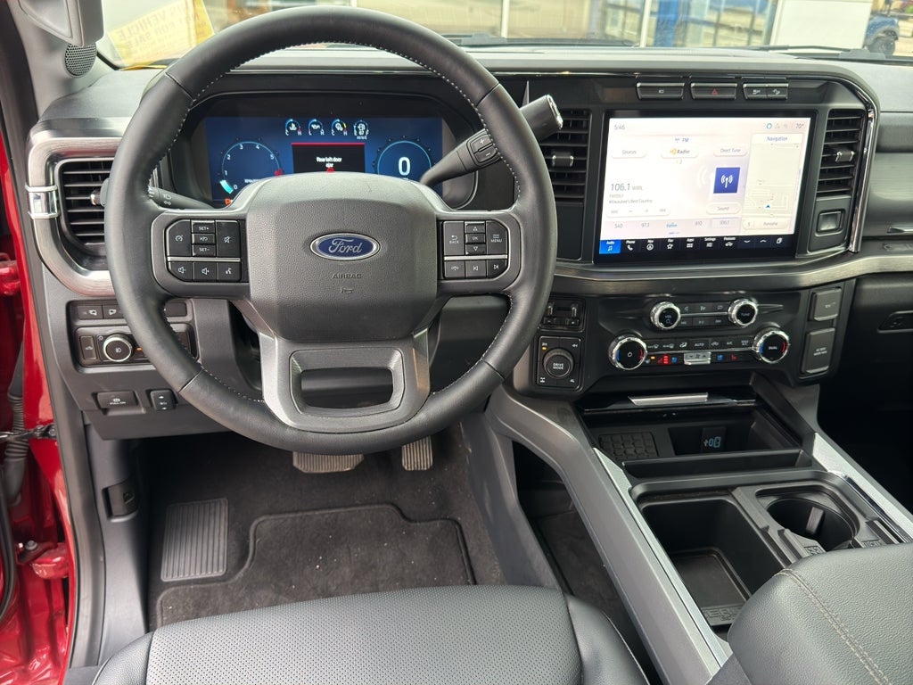 2024 Ford Super Duty F-350 SRW XL