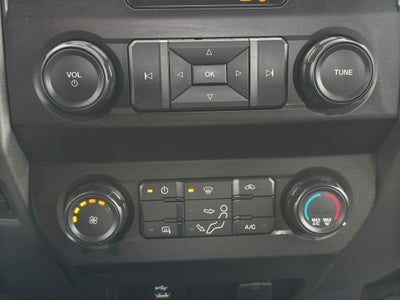 2022 Ford Super Duty F-250 SRW XL