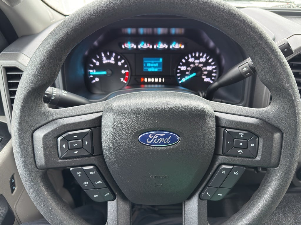 2022 Ford Super Duty F-250 SRW XL