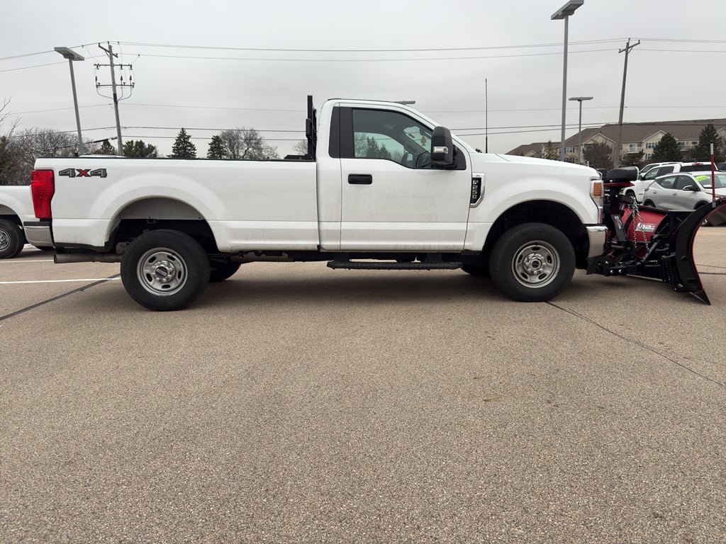 2022 Ford Super Duty F-250 SRW XL