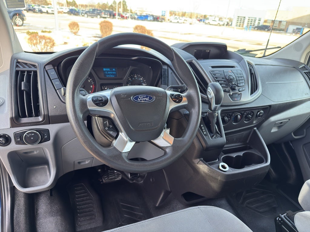 2019 Ford Transit Van BASE