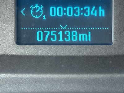 2019 Ford Transit Van BASE