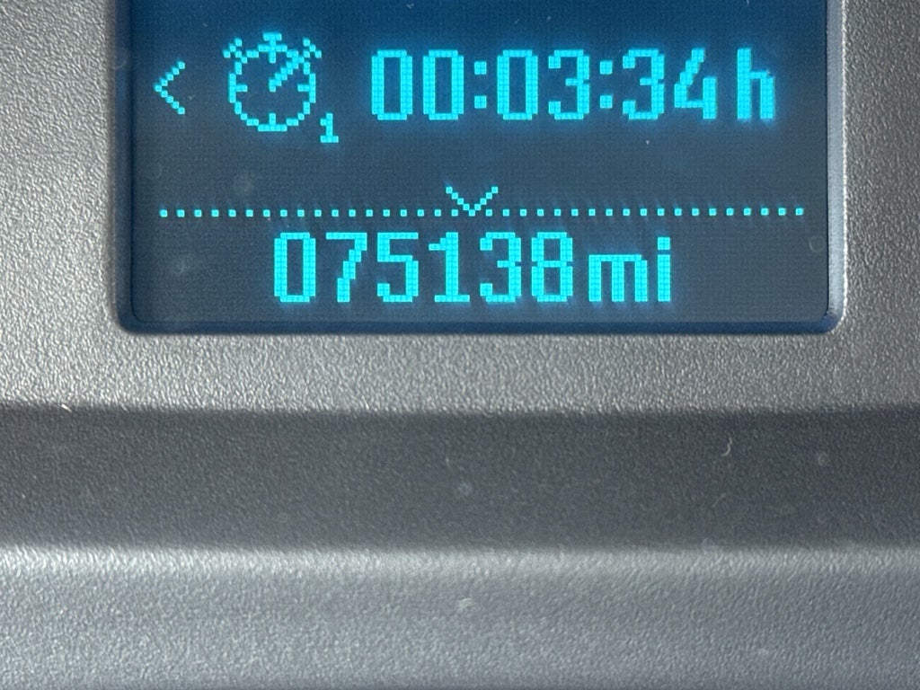 2019 Ford Transit Van BASE