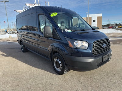 2019 Ford Transit Van BASE