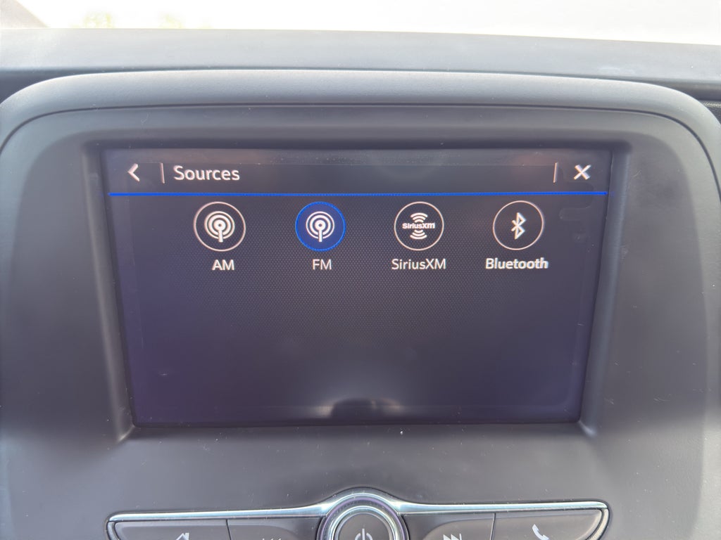 2021 Chevrolet Camaro 1LT
