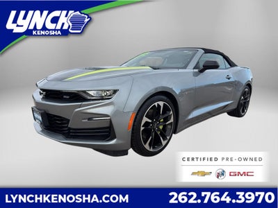 2023 Chevrolet Camaro 2SS