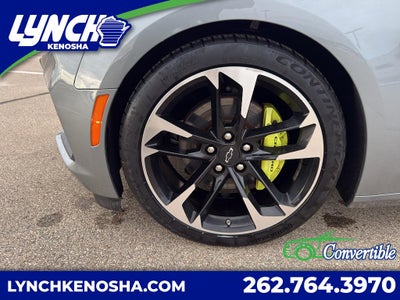 2023 Chevrolet Camaro 2SS